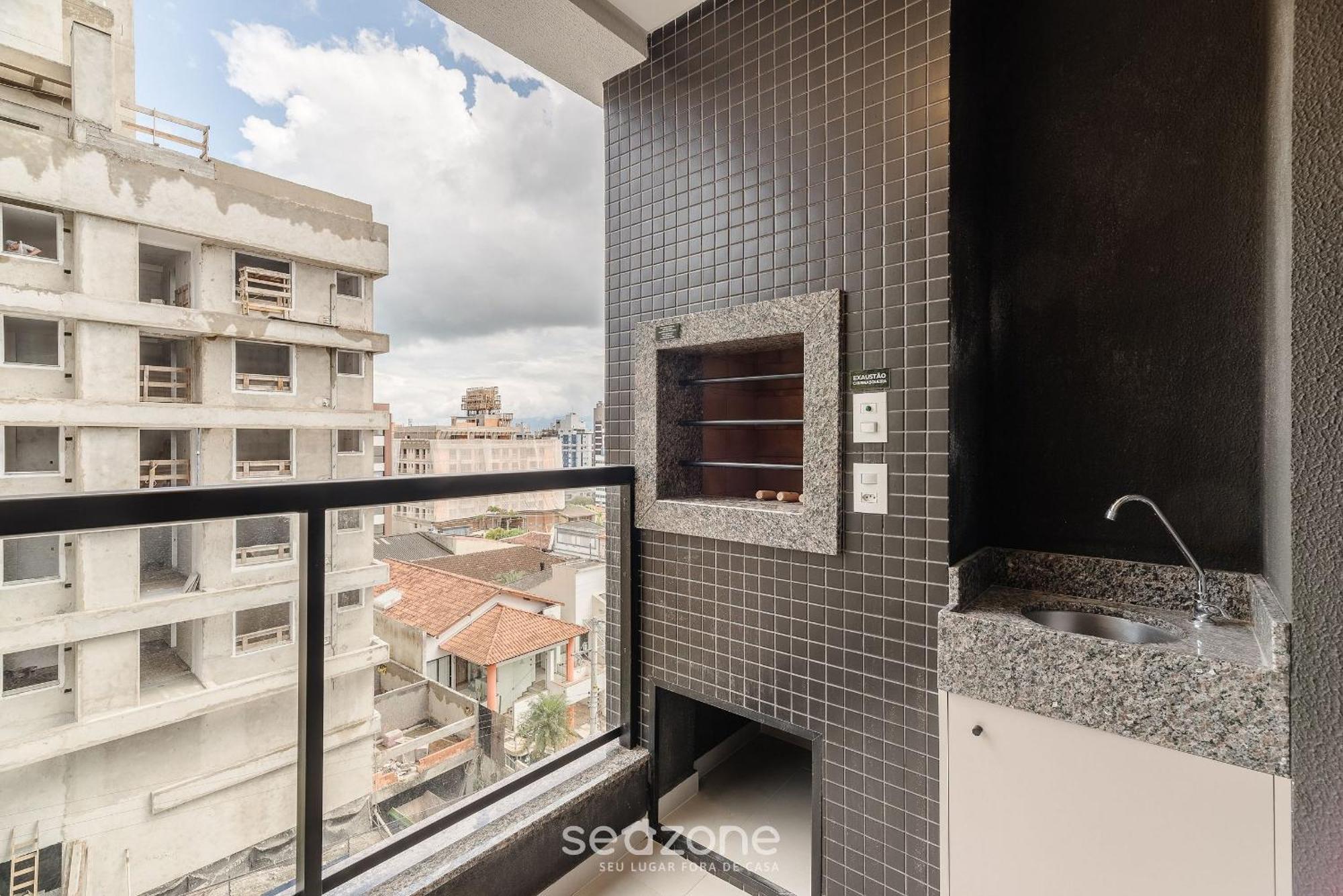 Lgds - Apartamentos No Centro De Florianópolis Exterior foto