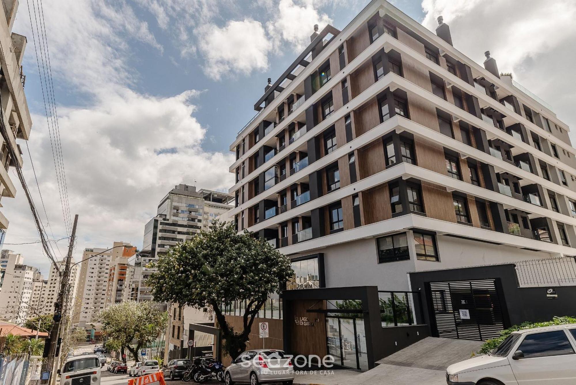 Lgds - Apartamentos No Centro De Florianópolis Exterior foto